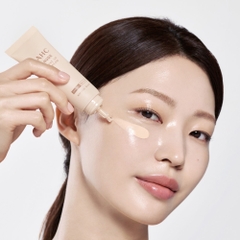 Kem dưỡng da nâng tông màu da AHC Nude Tone-Up Cream Natural Glow (SPF50+)