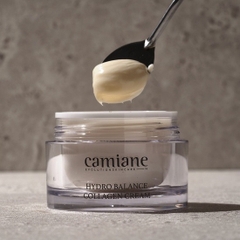 Kem dưỡng ẩm và chăm sóc độ đàn hồi cho da chảy xệ Camiane Hydro Balance Collagen Cream
