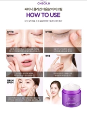 Kem Dưỡng Mắt Chuyên Sâu Cung Cấp Collagen Scinic Collagen Eye Cream 80ml