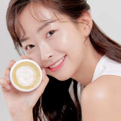Kem Dưỡng Trắng 2Trong1 Chiết Xuất Gạo Thank You Farmer Rice Pure Gel And Cream 80ml