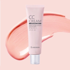 Kem CC Kem lót trang điểm Dr.Hedison CC Cream 50ml SPF38 PA+++
