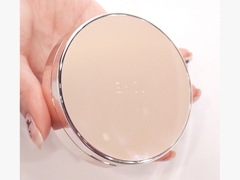 Phấn nước chống lão hóa độ che phủ mạnh mẽ và ánh sáng tươi sáng và đàn hồi IOPE Super Vital Cushion EX SPF45 PA+++