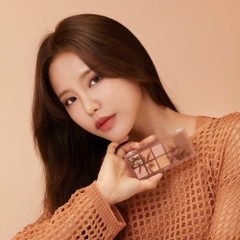 Bảng màu mắt tâm trạng mới Nature Republic Color Blossom New Mood Eye Palette
