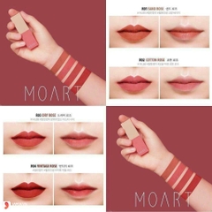 Son Thỏi Lâu Trôi Bền Màu Moart Velvet Lipstick Dòng R 3.5g