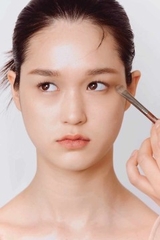 Bảng phấn mắt trang điểm chuyên nghiệp trang điểm mắt khói đa phong cách Hera Quad Eye Color 10.5g