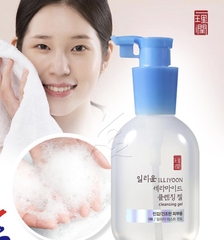 Sữa Rửa Mặt Dưỡng Ẩm Dạng Gel Illiyoon Cleansing Gel 200ml