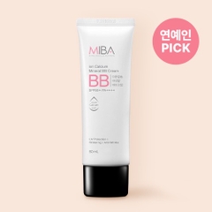 Kem BB khoáng canxi ion Miba Ion Calcium Mineral BB Cream SPF 50+/PA++++ 50ml