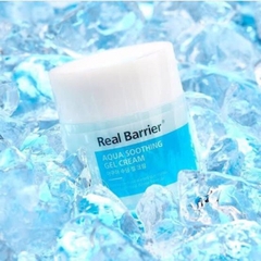 Kem Dưỡng Cấp Nước Làm Dịu Da Nhạy Cảm Real Barrier Aqua Soothing Gel Cream 50ml