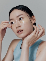 (MẪU MỚI) Mặt Nạ Mắt nuôi dưỡng và làm săn chắc da vùng mắt SHANGPREE RE-VIBE EYE MASK 30 miếng x 1.4g