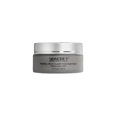 Mặt Nạ Bùn Dành Cho Da Mụn Seacret Mineral-Rich Clarifying Mud Mask 100ml