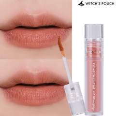 Son kem mịn và bền màu lâu trôi Witch’s Pouch Velvet Cream Lip Tint (5g)