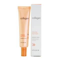 Kem Dưỡng Mắt Collagen Cung Cấp Độ Đàn Hồi It's Skin Collagen Voluming Eye Cream 25ml