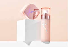 Bộ 2 Sản Phẩm Kem Đa Năng Và Xịt Dưỡng Căng Bóng Missha Glow Me Makeup Special Set 2items 50ml+80ml