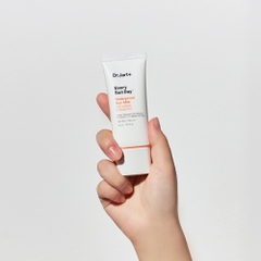 Kem chống nắng dạng sữa chống trôi chống thấm nước thể thao ngoài trời Dr.Jart+ Every Sun Day™ Waterproof Sun Milk