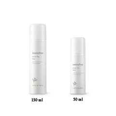 Xịt Khoáng Dưỡng Ẩm Làm Dịu Da Trà Xanh Innisfree Green Tea Mist