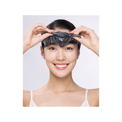 Mặt Nạ Than Hoạt Tính Collagen Thanh Lọc Thải Độc Da Shangpree Black Premium Modeling Mask 5ea x 50g