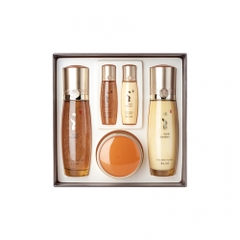Bộ 3 Sản Phẩm Chăm Sóc Da Dưỡng Ẩm Danahan Hongbo Moisturizing Skin Care 3 PCS Set