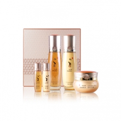 Bộ 3 Sản Phẩm Chăm Sóc Da Dưỡng Ẩm Danahan Hongbo Moisturizing Skin Care 3 PCS Set