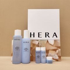 Bộ chăm sóc da dưỡng ẩm Hera Hydro Reflecting Special Set 2 món (Toner 170ml và Fluid 140ml) dòng Aquabolic bản mới
