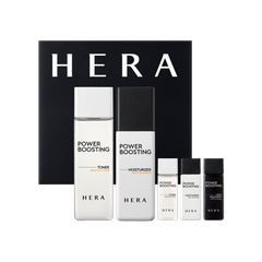 Bộ dưỡng da chống lão hóa dành cho nam tăng cường da Hera Power Boosting 2pcs Special Set