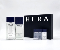 Bộ dưỡng da chống lão hóa dưỡng ẩm kiểm soát nhờn dành cho nam Hera Homme Essence In Special Set