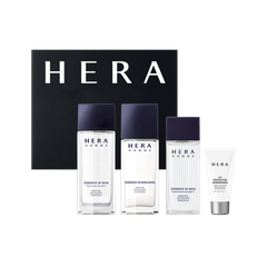 Bộ dưỡng da chống lão hóa dưỡng ẩm kiểm soát nhờn dành cho nam Hera Homme Essence In Special Set