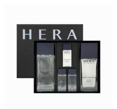 Bộ dưỡng da chống lão hóa dưỡng ẩm kiểm soát nhờn dành cho nam Hera Homme Essence In Special Set