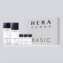 Bộ dưỡng da chống lão hóa dưỡng ẩm kiểm soát nhờn dành cho nam Hera Homme Essence In Special Set
