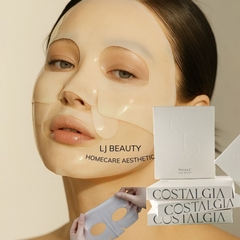 Mặt nạ thạch dưỡng trắng da Costalgia Patra C Facial Treatment Mask Pack 25g x 5ea