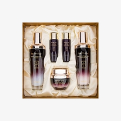 Bộ dưỡng da tế bào gốc nho dưỡng ẩm tươi mát da Farm Stay Grape Stem Cell 3pc special set