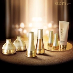 Kem Dưỡng Ẩm Chống Lão Hóa Tinh Chất Vàng 24K Cao Cấp Su:m37 LosecSumma Elixir Cream 60ml