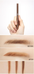 Bút Xăm Lông Mày Không Lem Trôi Missha 7 Days Tinted Eyebrow