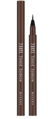 Bút Xăm Khắc Sợi Lông Mày Missha 7 Days Tinted Eyebrow (Brown - Nâu)