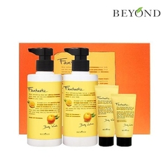 Bộ Sản Phẩm Chăm Sóc Cơ Thể Beyond Fantastic Body Set (4 items)