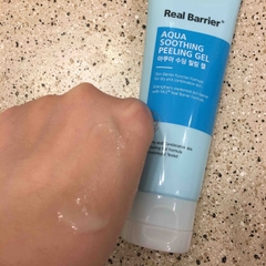 Tẩy Tế Bào Chết Real Barrier Aqua Soothing Peeling Gel 120ml