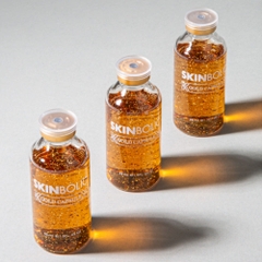 Tinh chất dưỡng da từ VÀNG dưỡng trắng nếp nhăn phục hồi da chống lão hoá Skinbolic Gold Ampoule