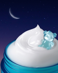 Mặt nạ ngủ cấp ẩm phục hồi hàng rào bảo vệ da làm căng sáng da Dr.Jart+ Vital Hydra Solution Hydro Plump Night Mask 75ml