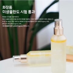 Tinh chất dạng xịt phun sương INBELLO AGUACATE MIST SERUM