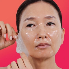 Mặt nạ collagen làm sáng da và làm săn chắc phục hồi căng bóng da Stayve Medisco Skin Glow Mask