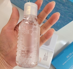 Kem chống nắng làm mát da Sum37 Sun-away Cooling Watery Sun Block EX 100ml special set (tặng kèm nước tẩy trang)