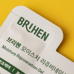 Kem tái tạo da tăng cường độ ẩm kem Cica /chăm sóc da sau điều trị Brihen Moisture Regeneration Cream