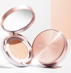 Phấn nước dưỡng da chống nắng dưỡng trắng làm săn chắc da Incellderm  Radiansome 100 Ampoule Cushion SPF50+ PA++++