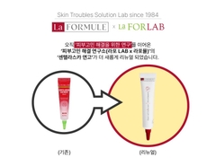 (Mẫu mới) Thuốc mỡ Kem trị mụn chiết xuất rau má La Formule (La Forlab) Centellascar Ointment (Basil)
