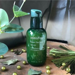 Tinh Chất Dưỡng Da Trà Xanh Innisfree Green Tea Seed Serum 80ml - New 2019 