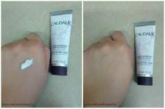 Kem Dưỡng Da Tay Và Móng Caudalie Hand And Nail Cream Nourrit Anti-oxydant 30ml (Chai Trắng)