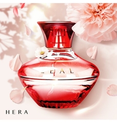 MẪU MỚI - Nước hoa HERA Zeal Eau De Parfum 40ml