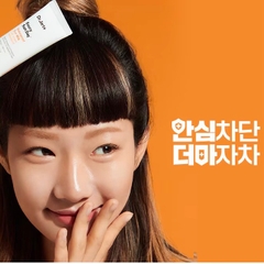 Kem chống nắng dạng sữa chống trôi chống thấm nước thể thao ngoài trời Dr.Jart+ Every Sun Day™ Waterproof Sun Milk