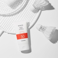 Kem chống nắng chống thấm nước Senite Leports Shield Sun Cream 50ml