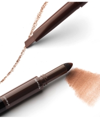 (Thuần chay) Chì kẻ lông mày dạng cọ xéo hoàn hảo 3 trong 1 trang điểm chuyên nghiệp Jung Saem Mool Artist Brow Shader