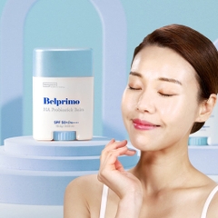 Chống nắng dạng thỏi Dongkook  Belprimo HA Probiotic Balm SPF50+ PA++++ / Cải thiện nếp nhăn/làm trắng/chống tia cực tím 195g